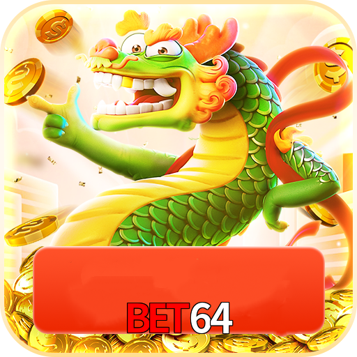 bet64 Logo